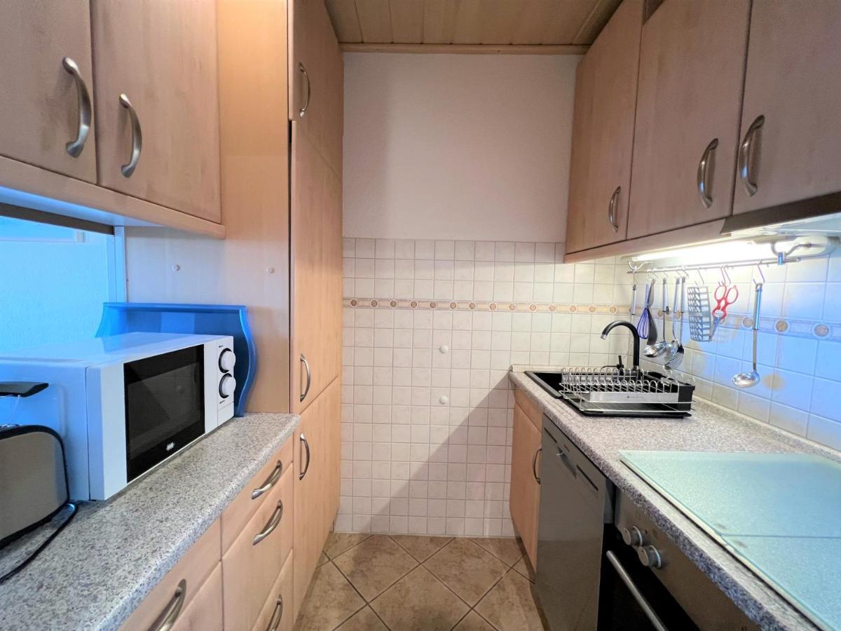 Appartement Panoramic App B08-9 à Sierksdorf Extérieur photo