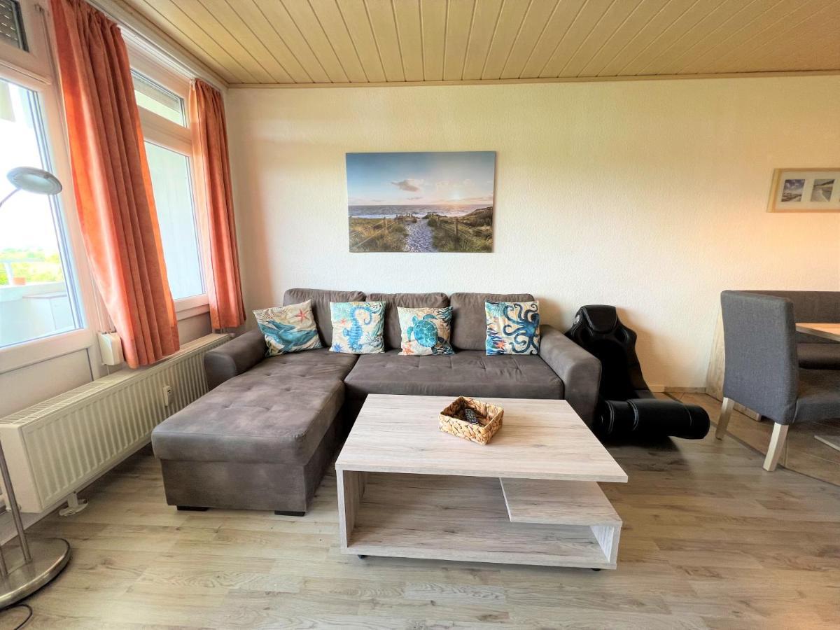 Appartement Panoramic App B08-9 à Sierksdorf Extérieur photo